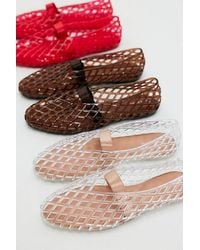 FP Vegan Collection - Nola Jelly Mary Janes By - Lyst