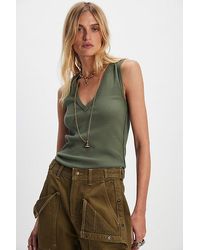 Free People - Neria Tank Top - Lyst