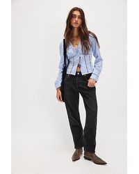 Citizens of Humanity - Winslow Cropped Boyfriend Jeans - Lyst