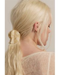 Solar Eclipse - Hand-Painted Claw Clip - Lyst