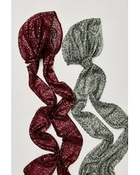 Free People - Naoemi Hair Scarf - Lyst