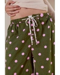 Intimately By Free People - On Repeat Pyjama Trousers By - Lyst