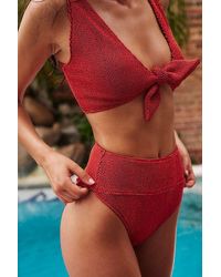 Beach Riot - Ritzy Highway Bikini Bottoms - Lyst