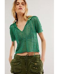 Free People - Dallas Pullover - Lyst