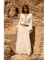free-est - Marine Skirt Set By - Lyst