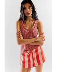 Free People - We The Free Give Me A Min Tank - Lyst