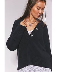 Free People - Trading Up Polo - Lyst