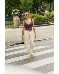 Intimately By Free People - We'Re Going Out Tank Top By - Lyst
