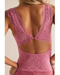 Intimately By Free People - Loved You First Lace Cami By - Lyst