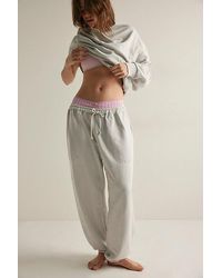 Intimately By Free People - Slow It Down Joggers By - Lyst