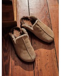 free people leather mules