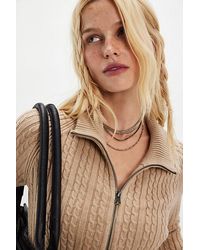 Free People - Giselle Layer Necklace - Lyst