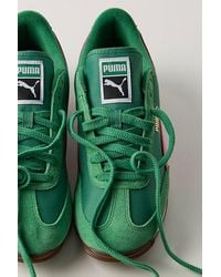 PUMA - Easy Rider Vintage Trainers Shoe - Lyst