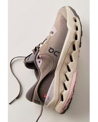 On Shoes - Cloudsurfer Trail 2 Waterproof Sneakers - Lyst