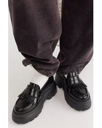 Melissa - Royal Plus Jelly Platform Loafers - Lyst