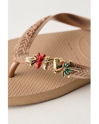 Free People - Sandal Charm Set - Lyst