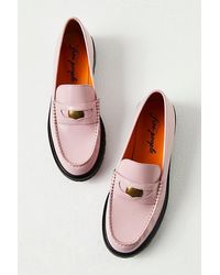 Free People - Liv Loafers - Lyst