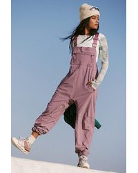 Fp Movement - Hit The Hills Overalls - Lyst