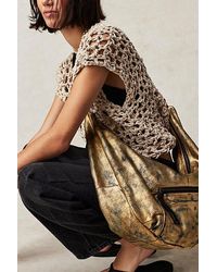 Free People - Sparta Sling At Free People In Bronze - Lyst