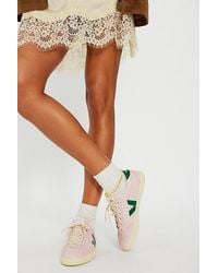 Veja - Volley Trainers Shoe - Lyst