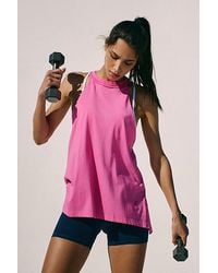 Fp Movement - Tiny Dancer Tunic Tank - Lyst