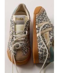 Gola - Elan Safari Sneakers - Lyst