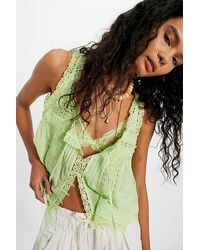 Free People - Forevermore Tank Top - Lyst