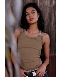 Free People - Jamie Tank Top - Lyst