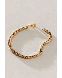 Free People - Dallas Metal Bracelet - Lyst
