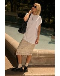 Free People - We The Free Atlas Muscle Tunic - Lyst