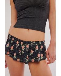 Intimately By Free People - Sweet & Sour Shorties - Lyst