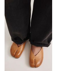 Jeffrey Campbell - Lights Out Split-Toe Mules - Lyst