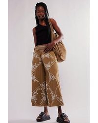 Free People - Waverly Trousers - Lyst