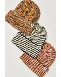Fp Movement - Ribbed Space-Dyed Knit Beanie - Lyst