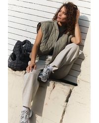 Fp Movement - Pippa Packable Puffer Vest - Lyst