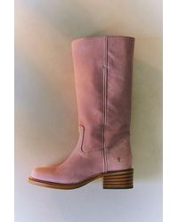 Frye - Campus 14L Boots - Lyst