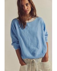 Free People - See Me Pullover - Lyst