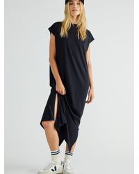 free people all day long midi