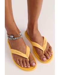Havaianas - Puffed Up Flip Flops - Lyst