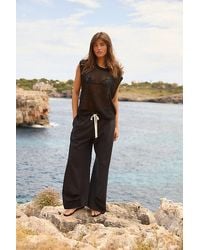 free-est - Dakota Solid Pants By - Lyst