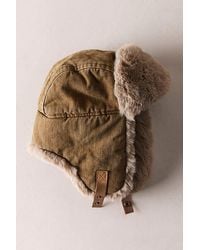 Free People - Nash Trapper Hat - Lyst