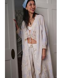 Intimately By Free People - Loved You First Bed Jacket By - Lyst