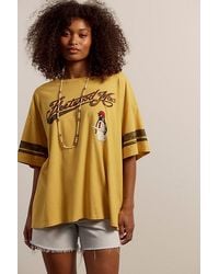 Daydreamer - Fleetwood Mac Baseball Tee - Lyst