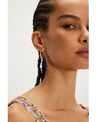 Free People - Everyday Hoops, Set Of 3 - Lyst