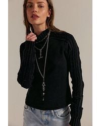Free People - Breezy Swit Top - Lyst