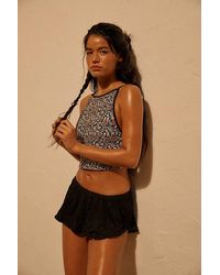 free-est - Alma Flutter Bikini Bottoms - Lyst