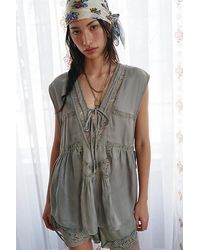 Free People - Penelope Tunic - Lyst