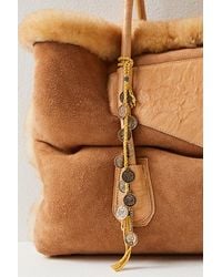Free People - Coin Tassel Bag Charm - Lyst