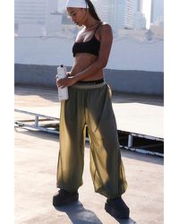 Fp Movement - Sheer Balloon Pants - Lyst