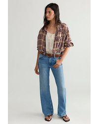 Mother - The Bookie Twist Skimp Jeans - Lyst